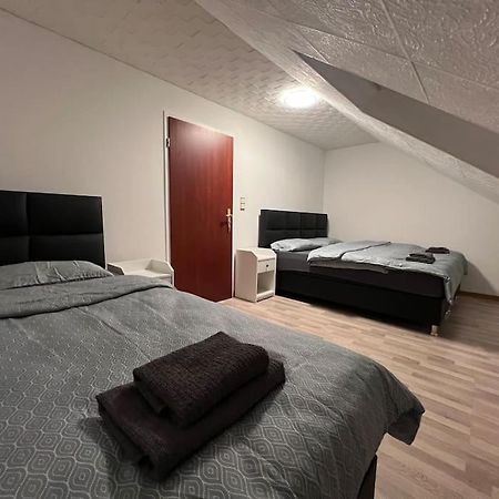 Wohnung In Herford Bagian luar foto