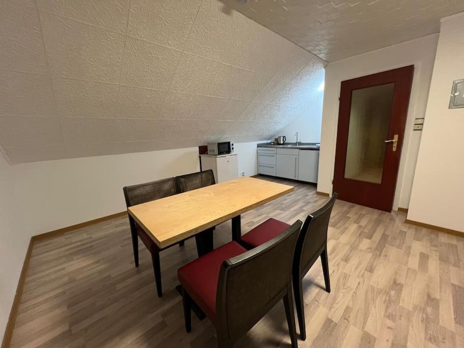 Wohnung In Herford Bagian luar foto