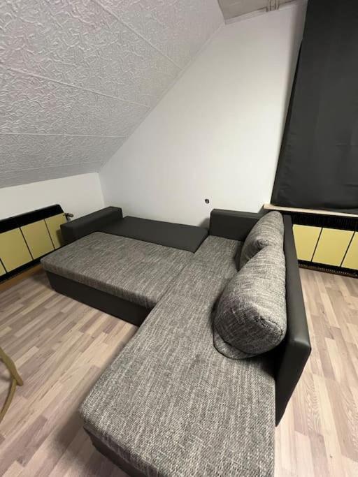 Wohnung In Herford Bagian luar foto