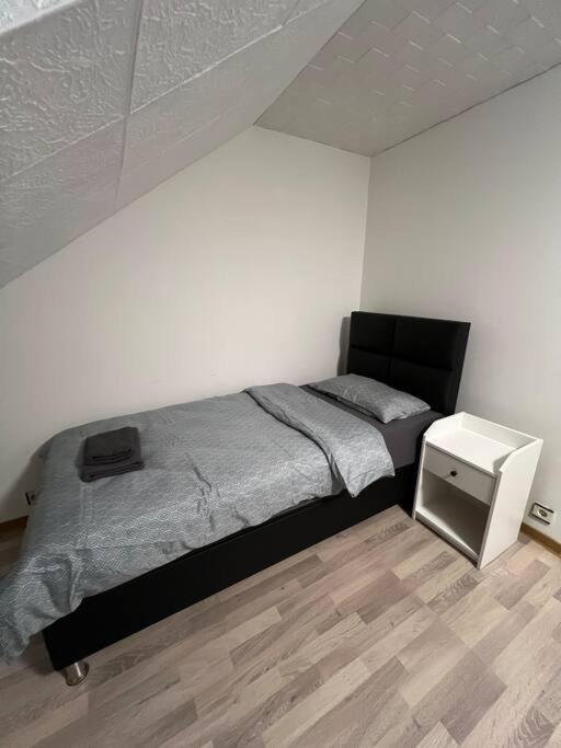 Wohnung In Herford Bagian luar foto