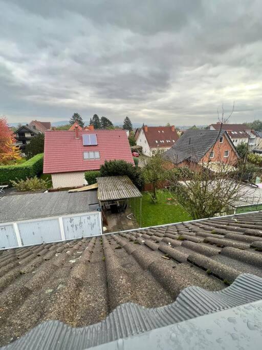 Wohnung In Herford Bagian luar foto