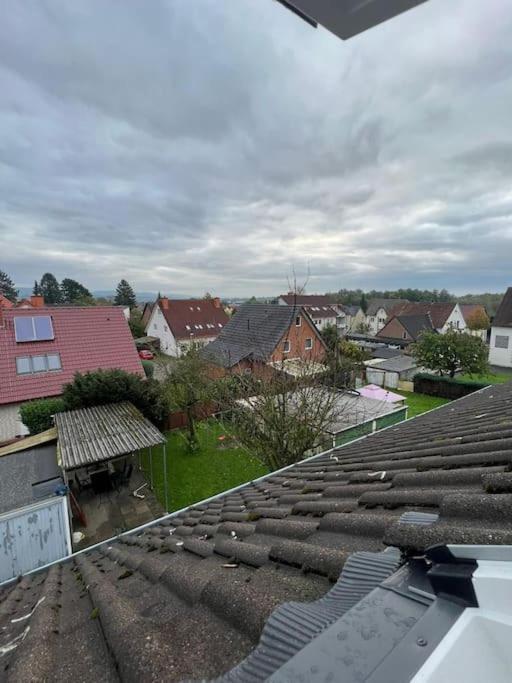 Wohnung In Herford Bagian luar foto