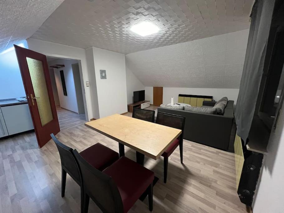 Wohnung In Herford Bagian luar foto