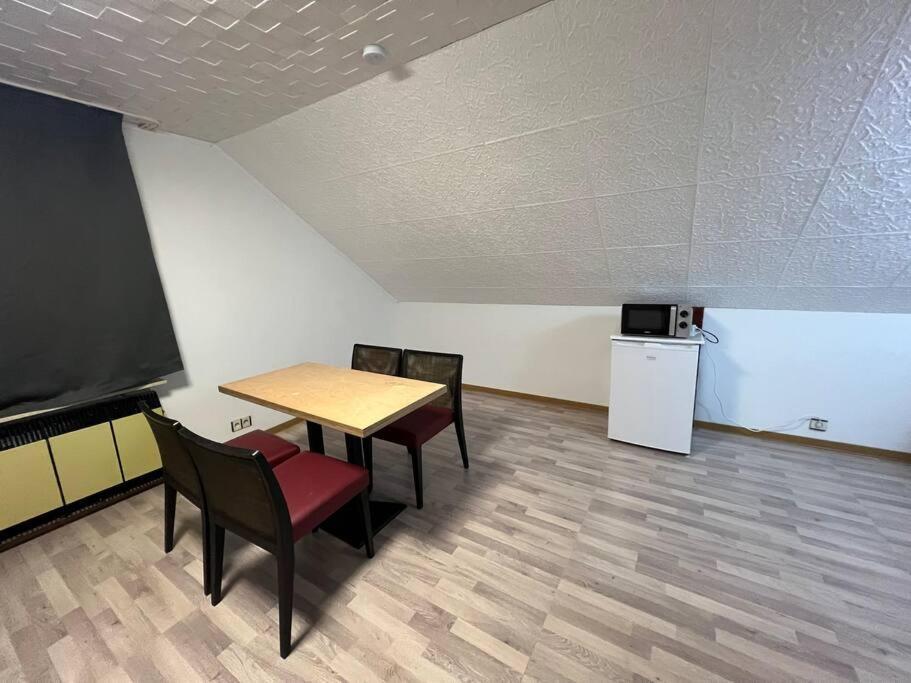Wohnung In Herford Bagian luar foto
