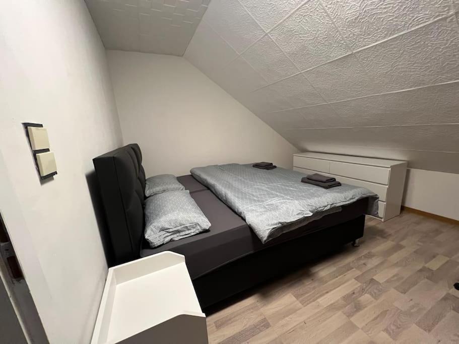 Wohnung In Herford Bagian luar foto