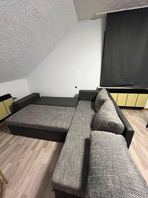 Wohnung In Herford Bagian luar foto