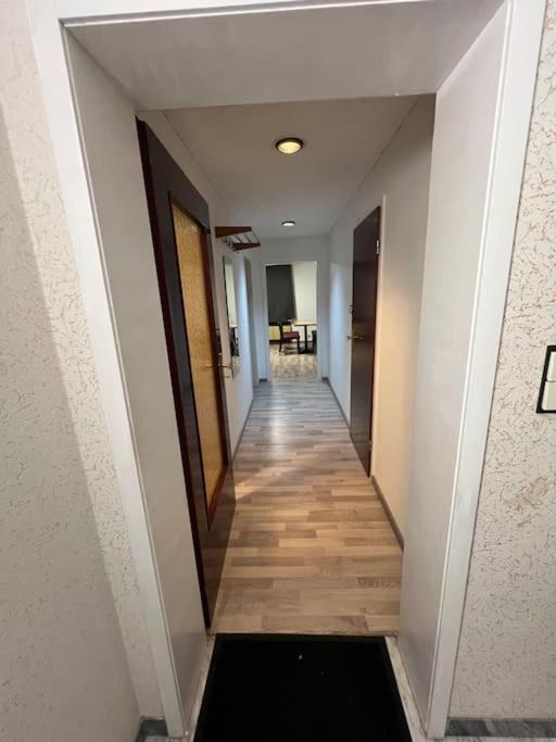 Wohnung In Herford Bagian luar foto