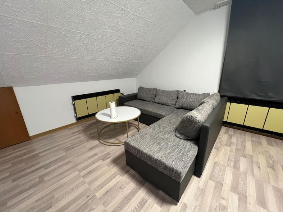 Wohnung In Herford Bagian luar foto