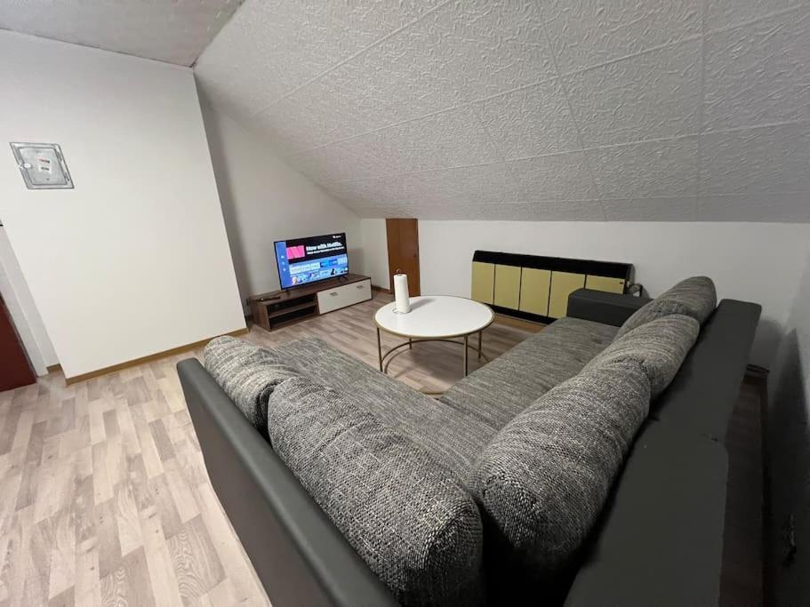 Wohnung In Herford Bagian luar foto