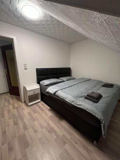 Wohnung In Herford Bagian luar foto