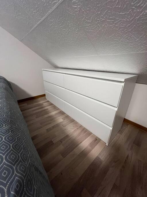 Wohnung In Herford Bagian luar foto