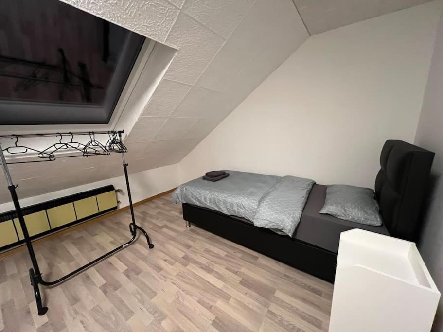 Wohnung In Herford Bagian luar foto