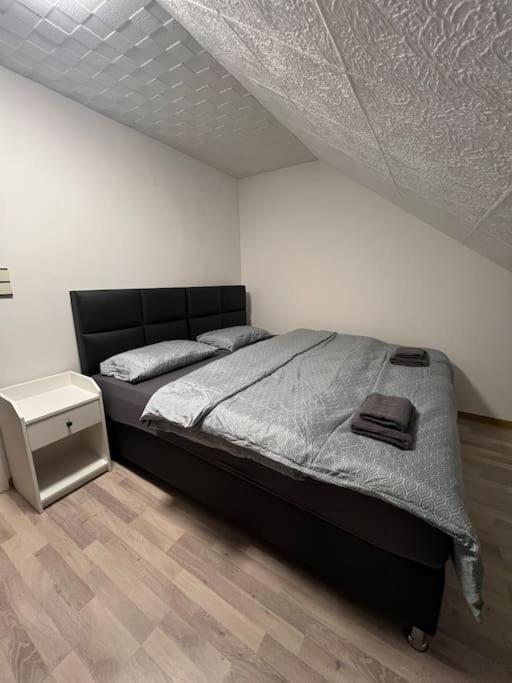 Wohnung In Herford Bagian luar foto